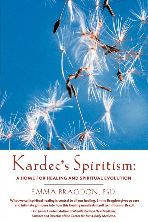 Kardec's Spiritism: A Home for Healing and Spiritual Evolution -  Emma Inc. Bragdon