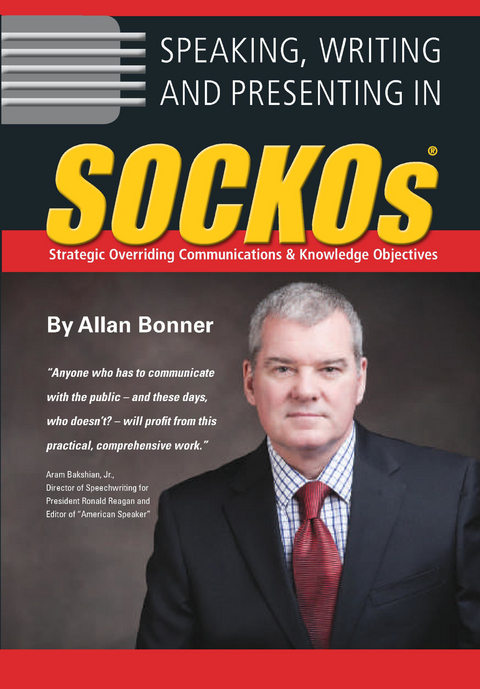 Speaking, Writing and Presenting In SOCKOS -  Allan Bonner