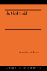 Plaid Model -  Richard Evan Schwartz