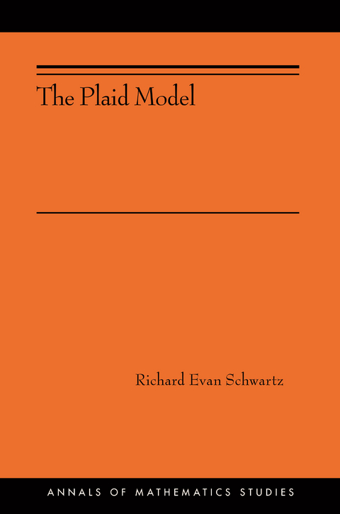 Plaid Model -  Richard Evan Schwartz