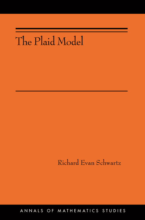 The Plaid Model -  Richard Evan Schwartz