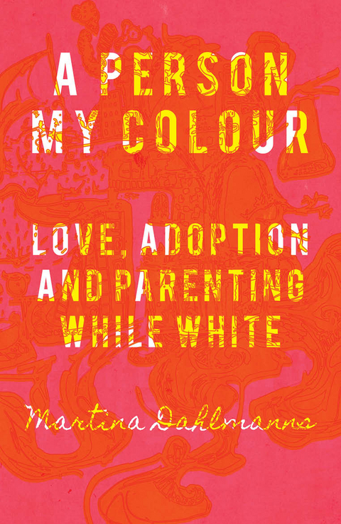 Person My Colour -  Martina Dahlmanns
