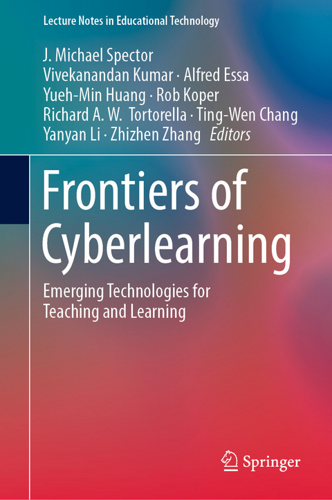 Frontiers of Cyberlearning - 
