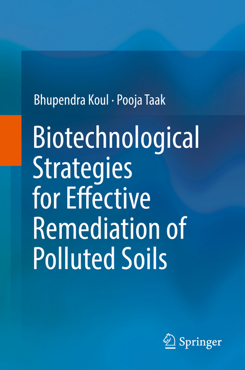 Biotechnological Strategies for Effective Remediation of Polluted Soils - Bhupendra Koul, Pooja Taak