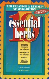 Ten Essential Herbs - Thomas, Lalitha