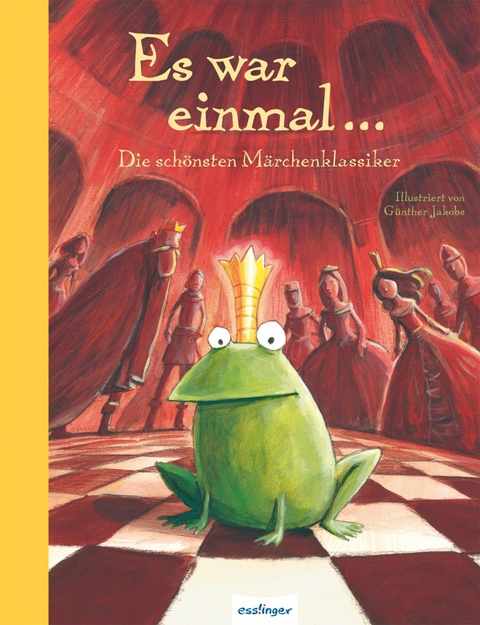 Esslinger Hausbücher: Es war einmal... -  Brüder Grimm