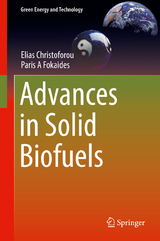 Advances in Solid Biofuels - Elias Christoforou, Paris A Fokaides