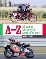 A-Z of Italian Motorcycle Manufacturers -  Greg Pullen