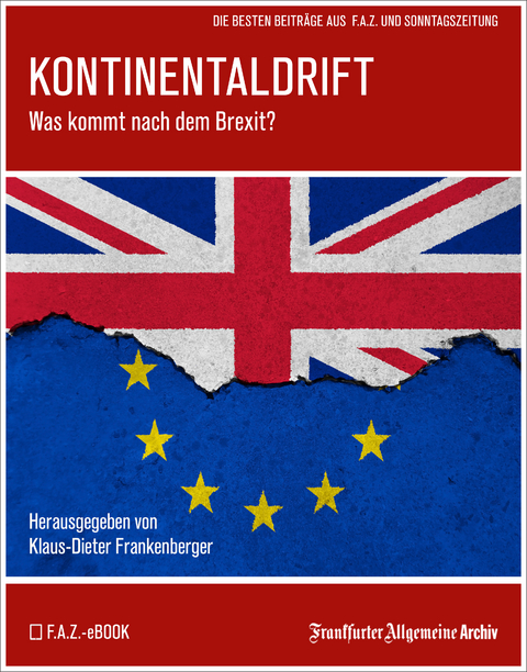Kontinentaldrift -  Frankfurter Allgemeine Archiv
