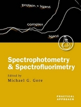 Spectrophotometry and Spectrofluorimetry - Gore, Mike
