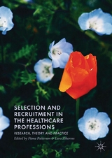 Selection and Recruitment in the Healthcare Professions - 