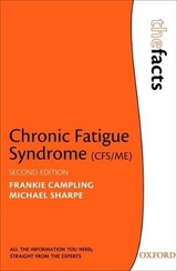 Chronic Fatigue Syndrome - Campling, Frankie; Sharpe, Michael