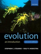 Evolution - Stearns, Stephen C.; Hoekstra, Rolf