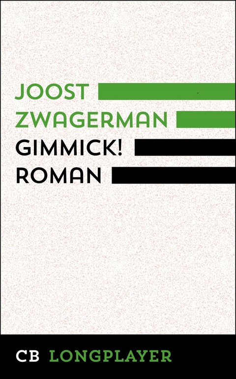 Gimmick! - Joost Zwagerman