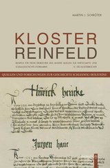 Das Kloster Reinfeld. III. Die Klosterbücher - Martin J. Schröter