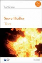 Tort - Hedley, Stephen