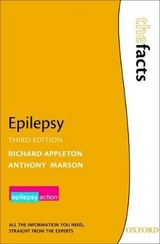 Epilepsy - Appleton, Richard; Marson, Tony