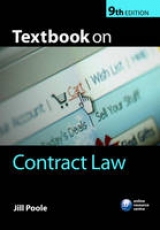 Textbook on Contract Law - Poole, Jill