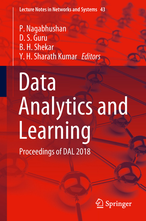 Data Analytics and Learning - 