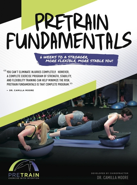 PreTrain Fundamentals -  Camilla Moore