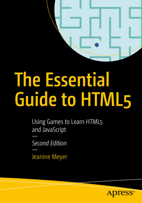 Essential Guide to HTML5 -  Jeanine Meyer