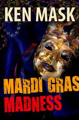 Mardi Gras Madness -  Ken Mask