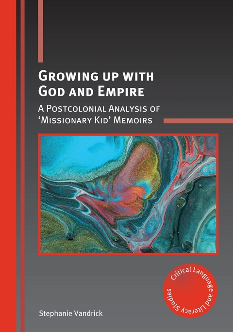 Growing up with God and Empire -  Stephanie Vandrick