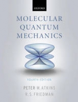 Molecular Quantum Mechanics - Atkins, Peter W.; Friedman, Ronald S.