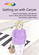 Getting On With Cancer - Veronica Donaghey, Jane Bernal