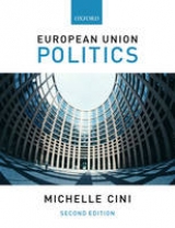 European Union Politics - Cini, Michelle