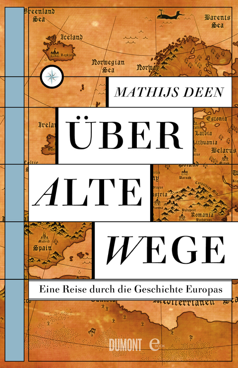 Über alte Wege - Mathijs Deen