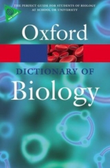 A Dictionary of Biology - Martin, Elizabeth; Hine, Robert S.