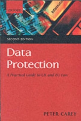 Data Protection - Carey, Peter