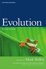 Evolution - Ridley, Mark