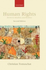 Human Rights - Tomuschat, Christian