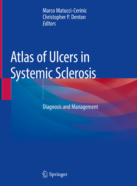 Atlas of Ulcers in Systemic Sclerosis - 