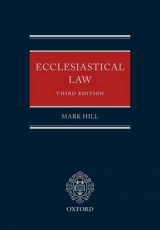 Ecclesiastical Law - Hill, Mark