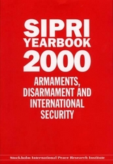 SIPRI Yearbook 2000 - Stockholm International Peace Research Institute