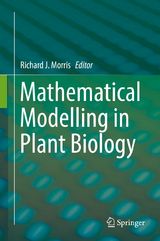 Mathematical Modelling in Plant Biology - 