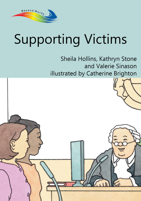 Supporting Victims -  Sheila Hollins,  Kathryn Stone