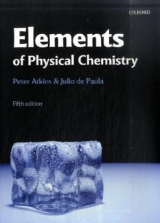 Elements of Physical Chemistry - Atkins, Peter; de Paula, Julio