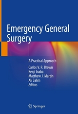 Emergency General Surgery - 