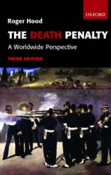 The Death Penalty - Hood, Roger