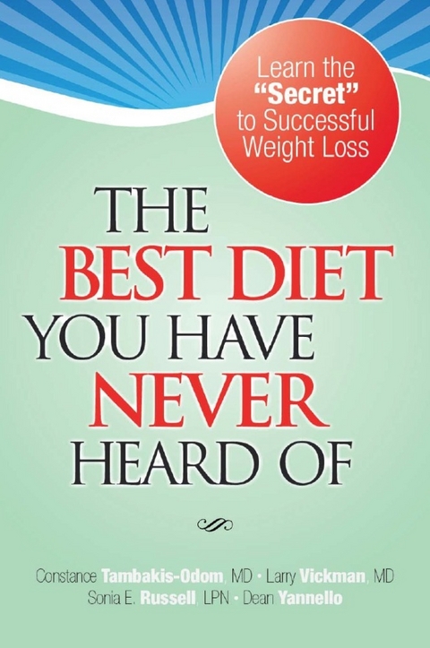The Best Diet You Have Never Heard Of - Physician Updated 800 Calorie hCG Diet Removes Health Concerns - Larry Vickman, Dr. Connie Odom MD
