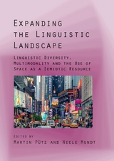 Expanding the Linguistic Landscape - 