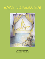 Maya's Christmas Star - N J Davis