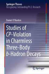 Studies of CP-Violation in Charmless Three-Body b-Hadron Decays - Daniel O'Hanlon