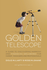 Golden Telescope -  Doug McLarty,  Ross McShane