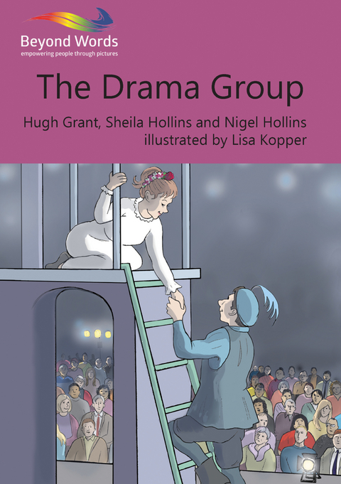 Drama Group -  Hugh Grant,  Sheila Hollins