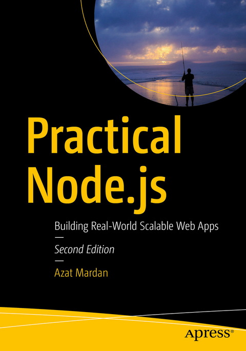 Practical Node.js -  Azat Mardan